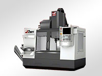 Haas machining center